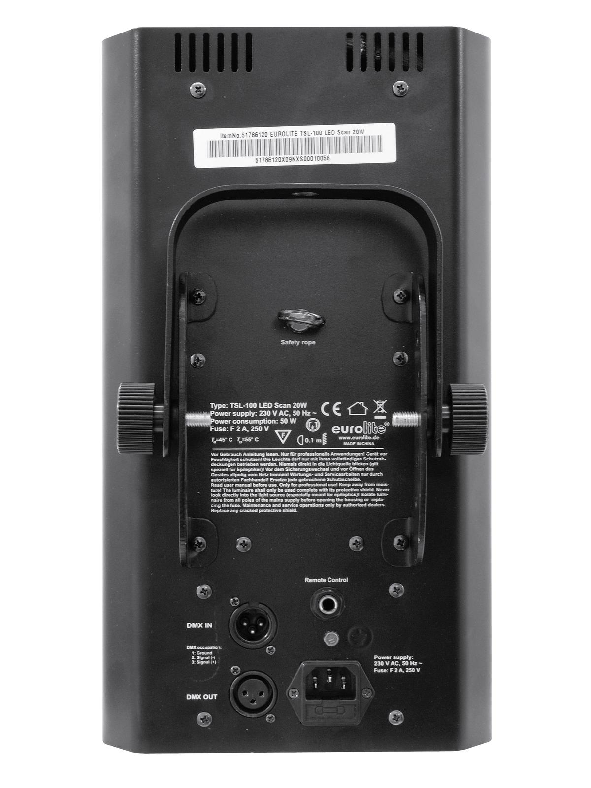 Swift Eventverleih Eurolite TSL-100
